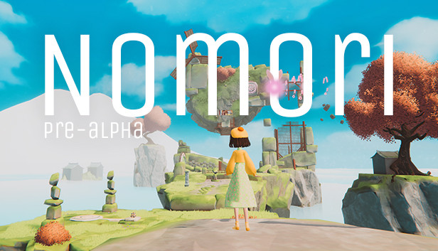Capsule image of "Nomori: Prologue" which used RoboStreamer for Steam Broadcasting