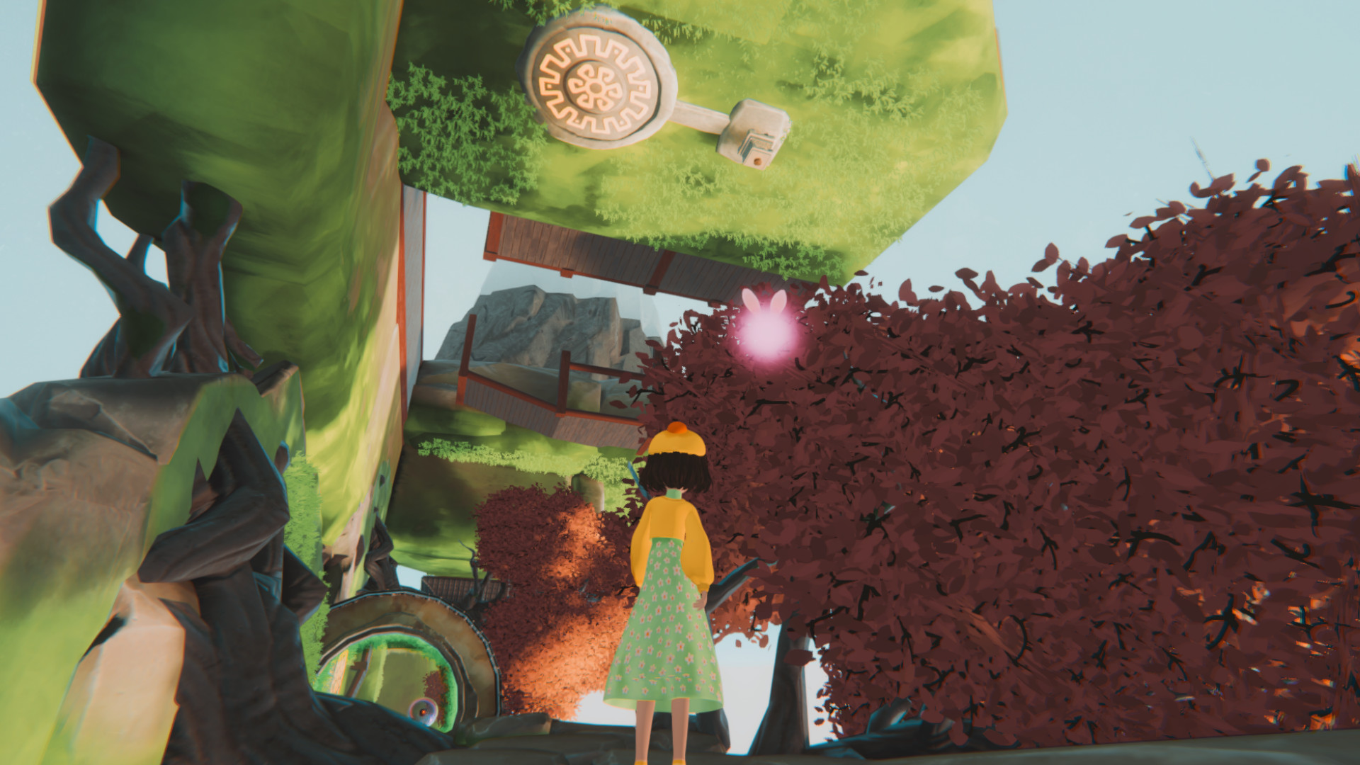 Nomori: Prologue screenshot 1