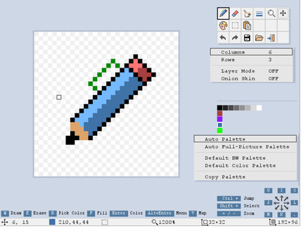 PixCursorfor windows and Linux 1