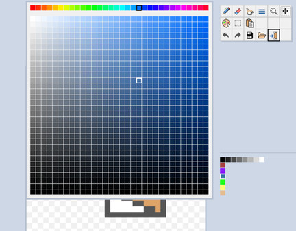 PixCursor game for windows Pc 1