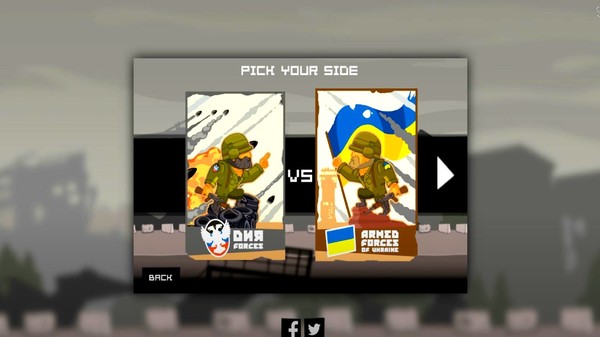 Скриншот из Peace for Ukraine