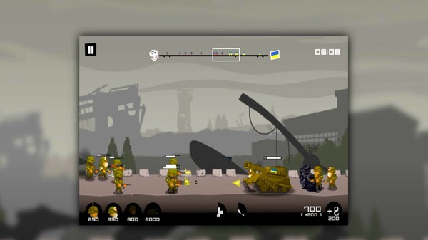 Скриншот из Peace for Ukraine