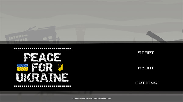 Скриншот из Peace for Ukraine