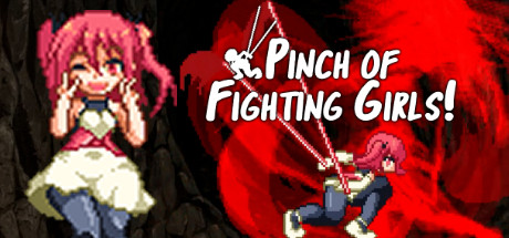 Pinch of Fighting Girls on Steam