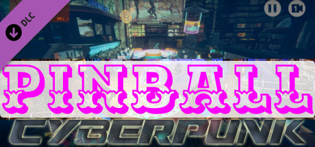 Cyberpunk Pinball