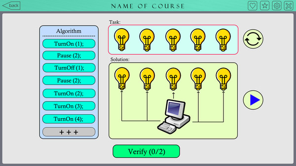 Скриншот из Powerful Courses Скриншот из Powerful Courses