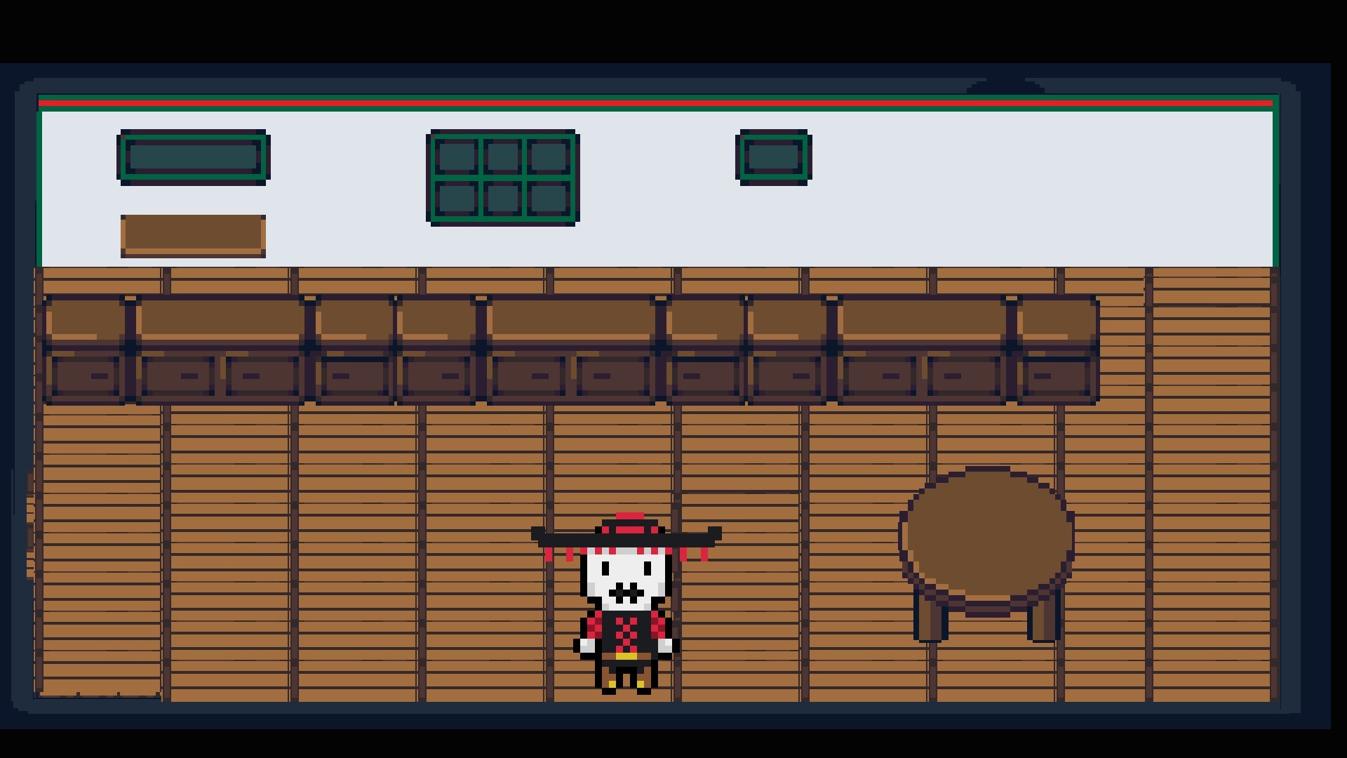 Day Of Pixel Demo #6