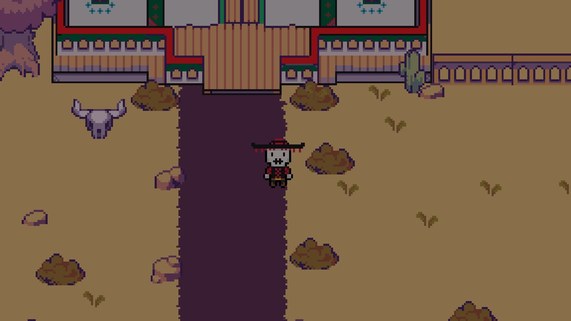 Day Of Pixel Demo #0