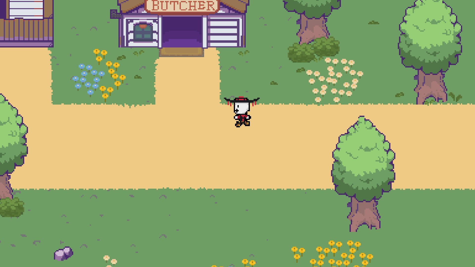 Day Of Pixel Demo #2