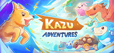 Kazu Adventures Cover Image