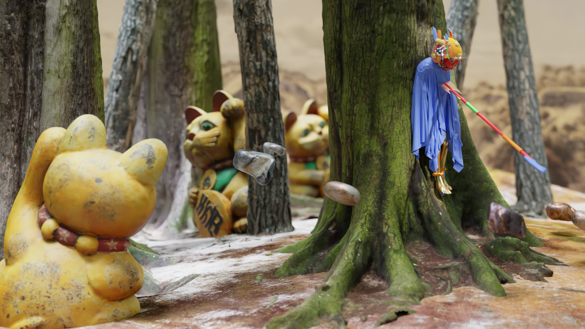 Dome-King Cabbage #2