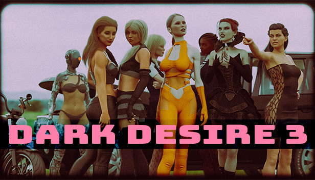 Dark Desire 3 on Steam