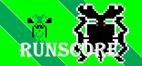 Runscore: 敵を撃破しハイスコアを目指すアーケードシューター