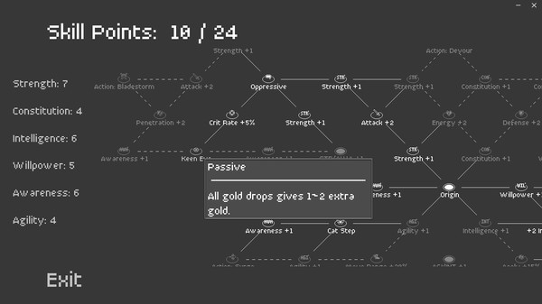 Dark Egg game for windows Pc 1