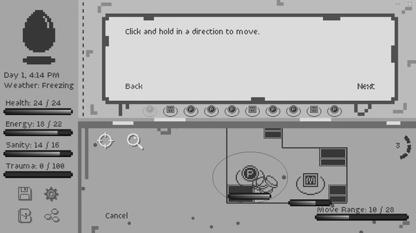 Dark Eggfor windows and Linux 1