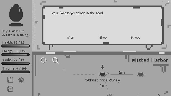 Скриншот из Dark Egg