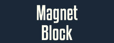Magnet Block