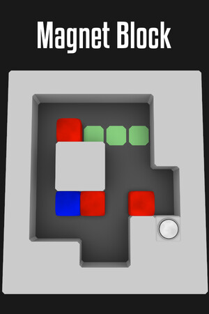 Magnet Block box image