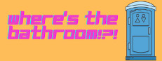 Where's the Bathroom!?! 게임 이미지