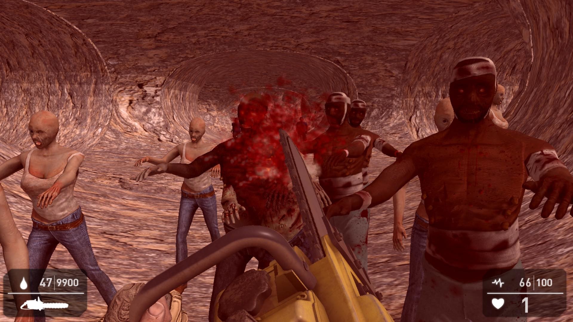 Where's the Bathroom!?! PC gameplay screenshot 2 of 7