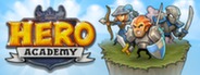 Logo for Hero Academy