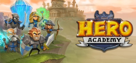 Hero Academy header image