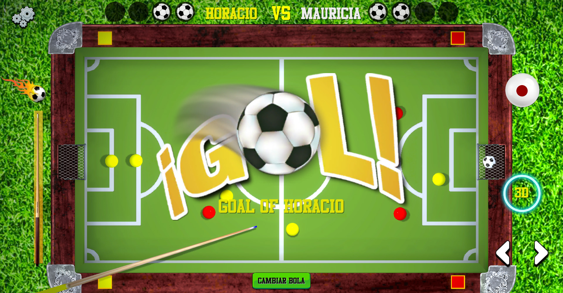 FootPool screenshot 1