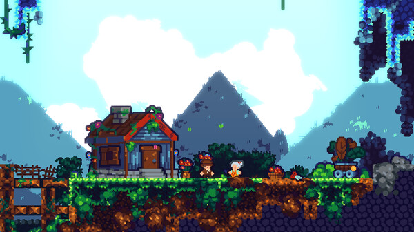 Archaeogem game for Linux 1