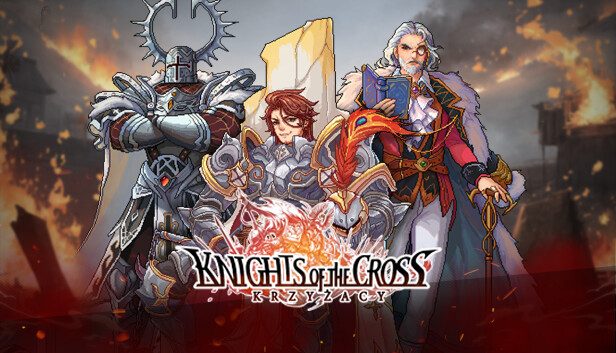 Krzyżacy - The Knights of the Cross na Steam