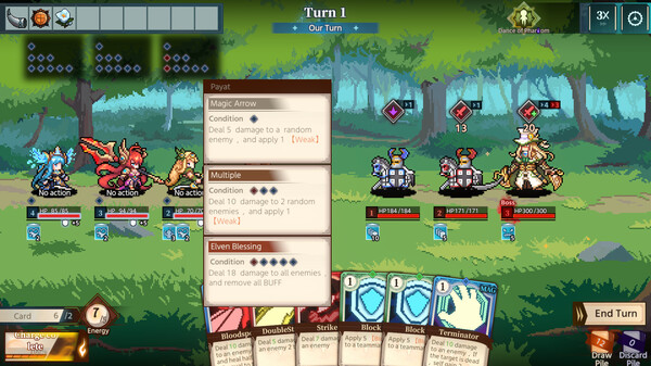 Krzyżacy - The Knights of the Crossfor windows and Linux 1