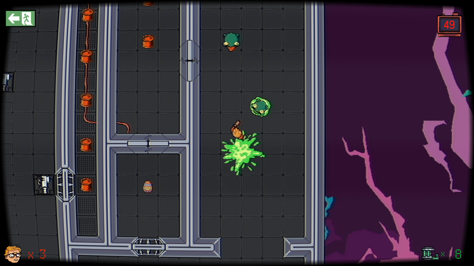 GOST of Time Demo #5