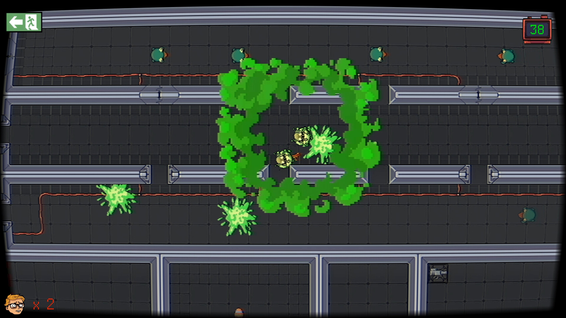 GOST of Time Demo #3