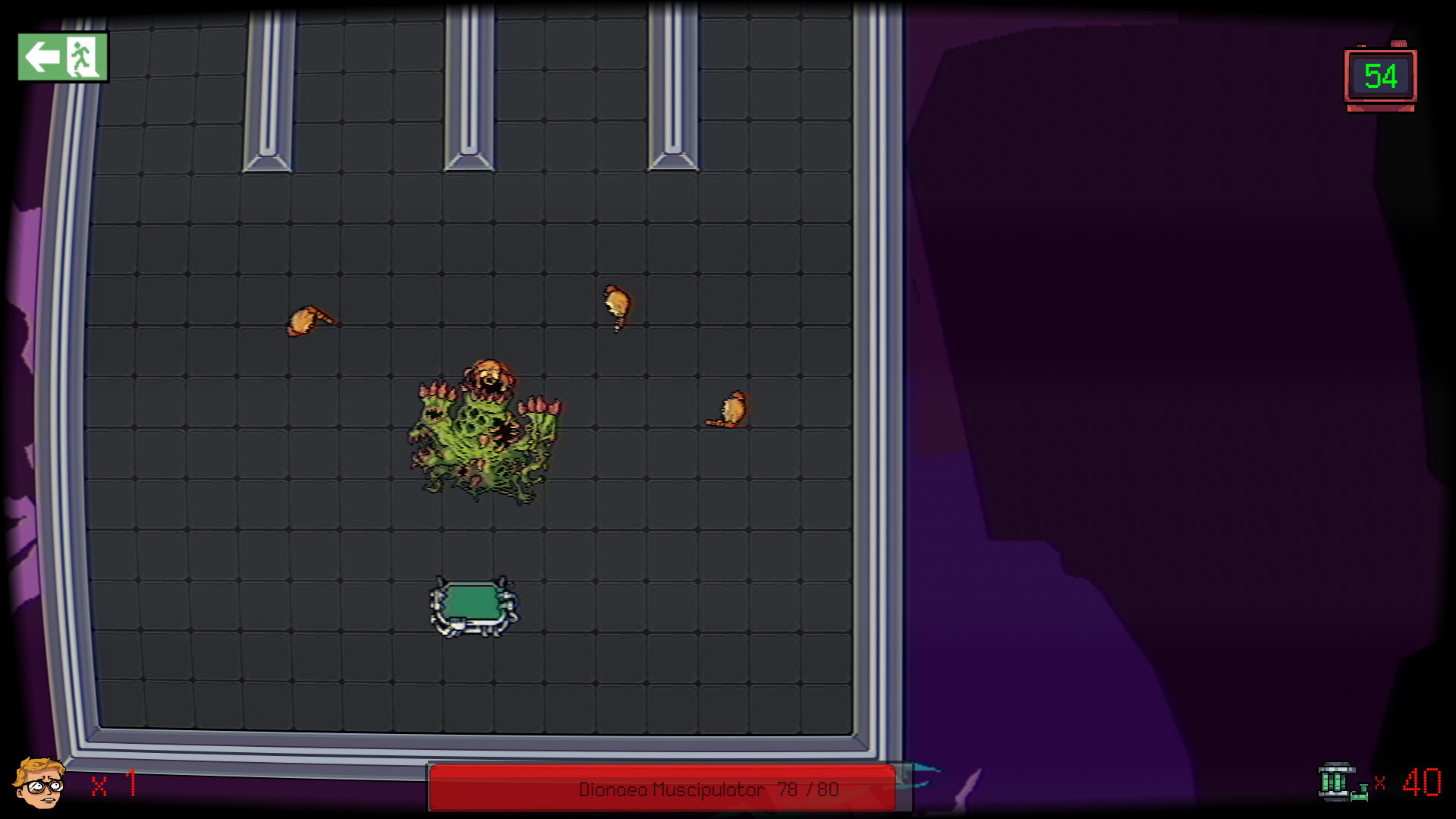 GOST of Time Demo #2