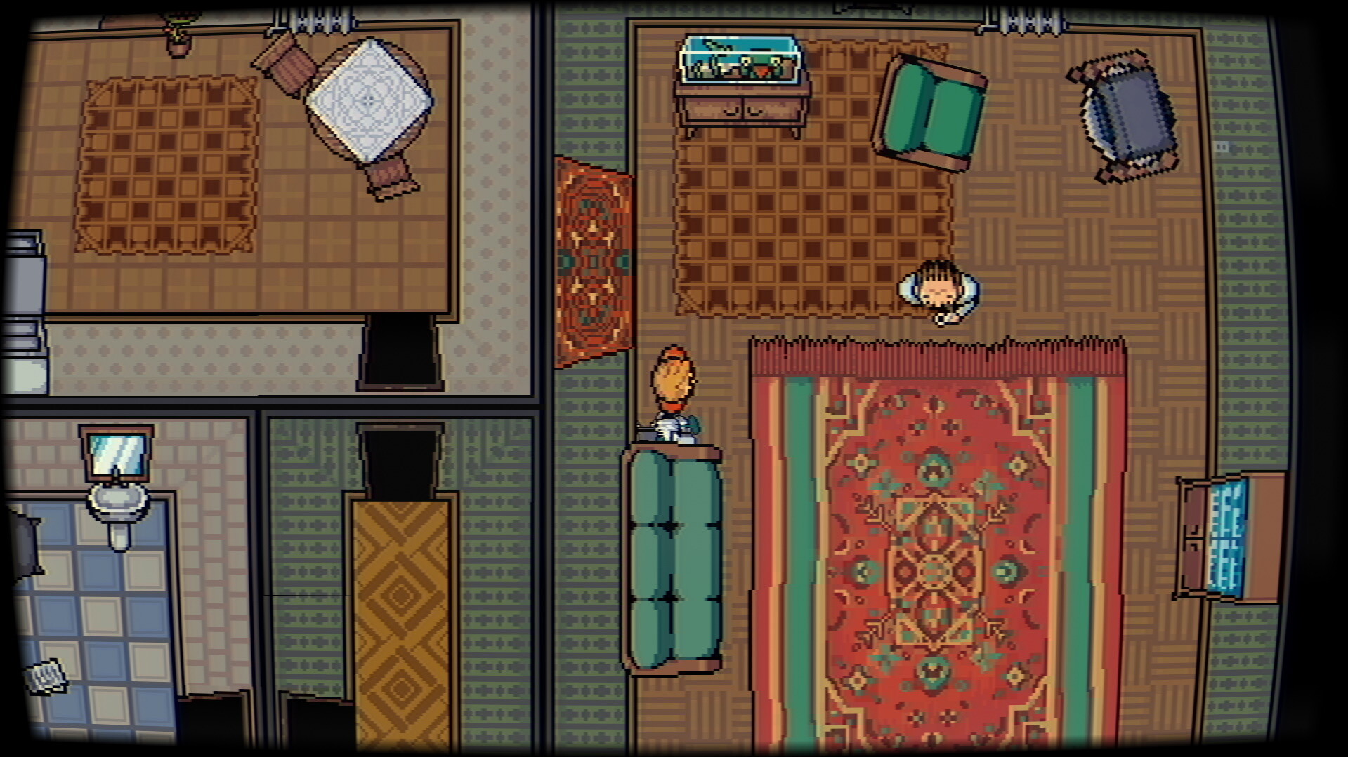 GOST of Time Demo #0