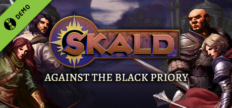 SKALD: Against the Black Priory Demo