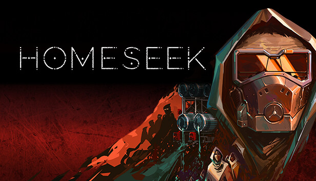 Capsule image of "Homeseek" which used RoboStreamer for Steam Broadcasting