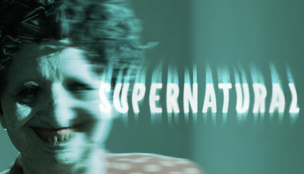 Imagen de la cápsula de "Supernatural" que utilizó RoboStreamer para las transmisiones en Steam