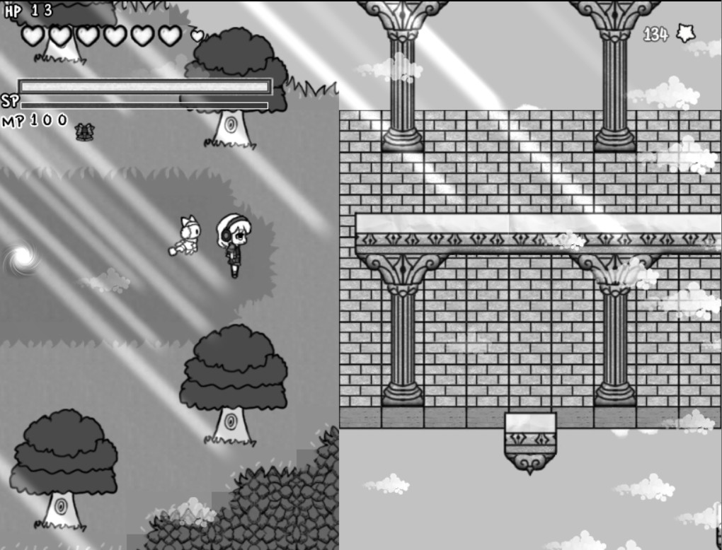 Lonely White Demo #7