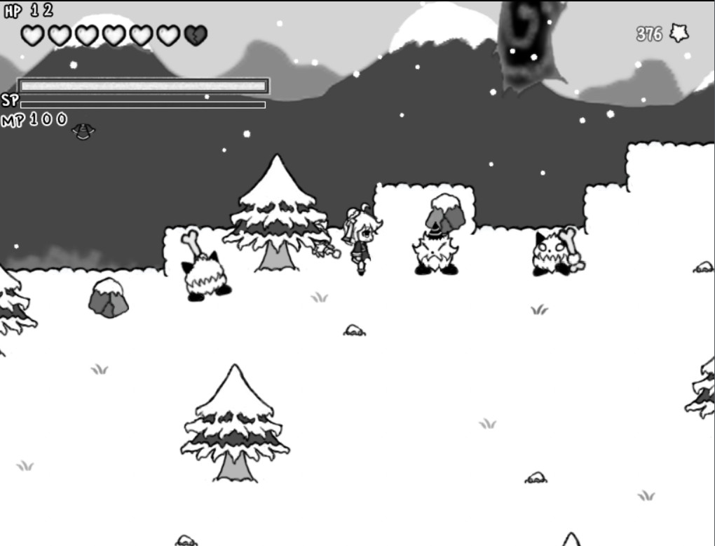 Lonely White Demo #6