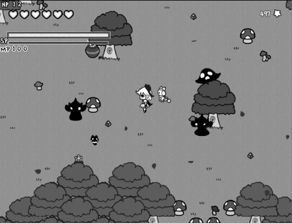 Lonely White Demo #2