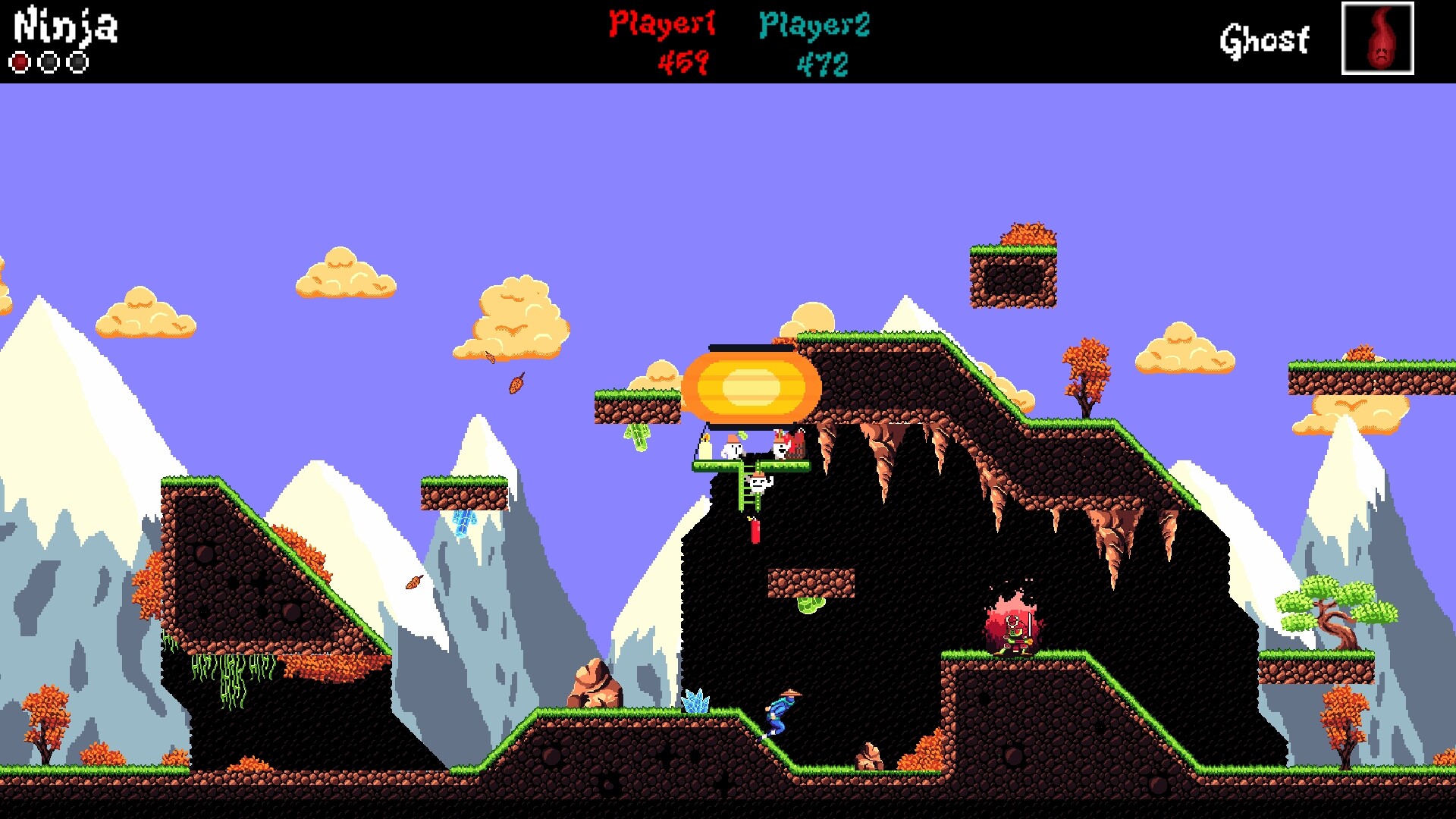 SoulBound screenshot 1