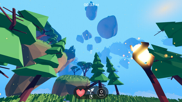 Spring Dash game for Linux 1