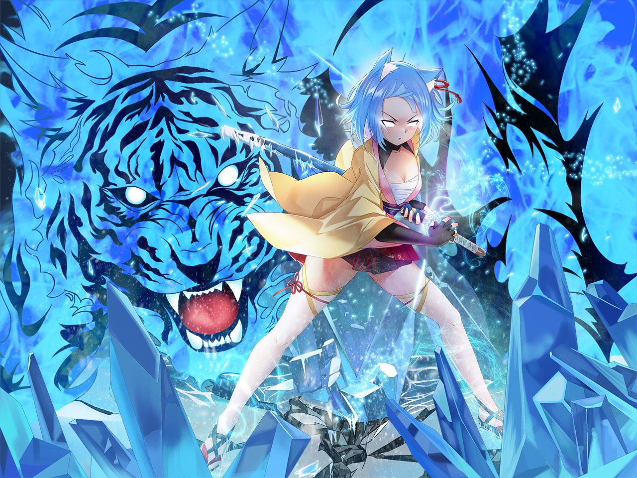 异世界的回响千雪之歌 screenshot 1