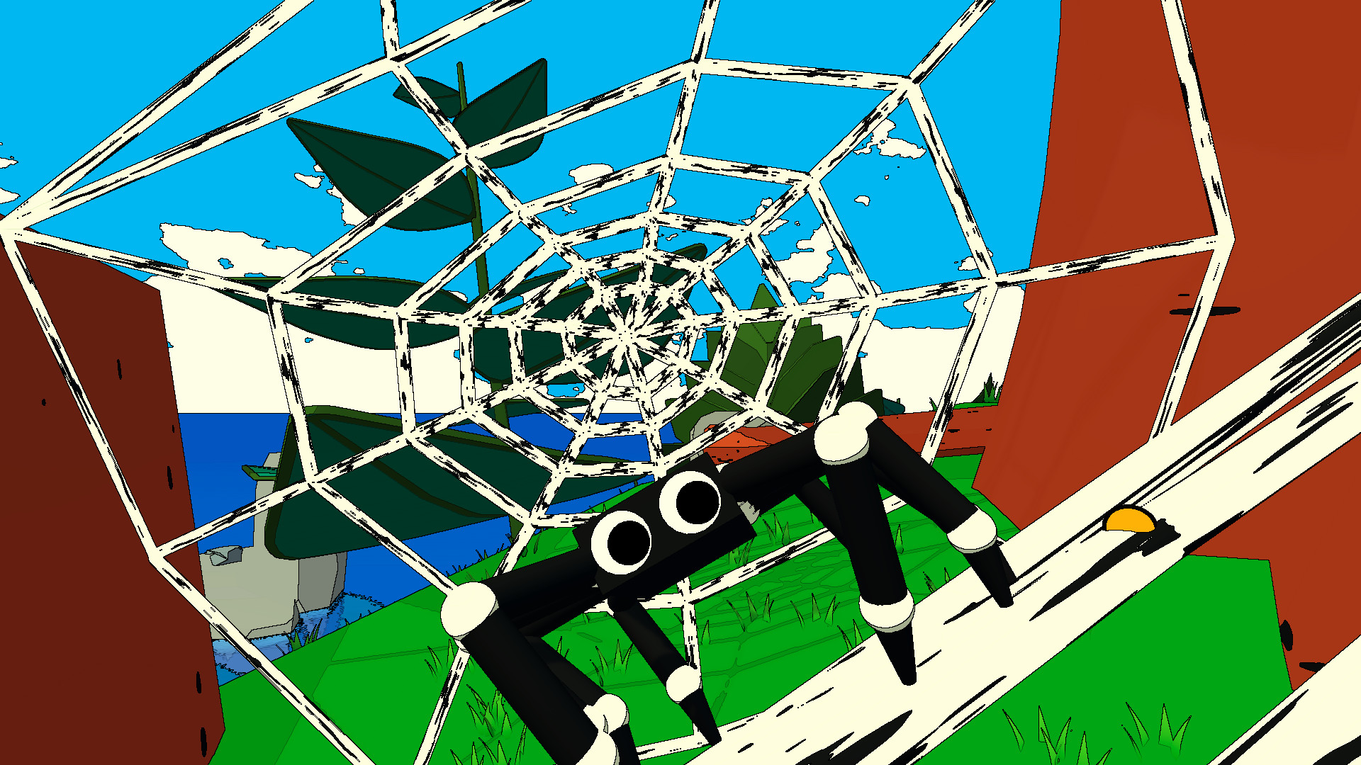 A Webbing Journey Demo #7