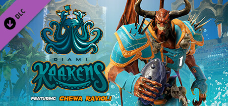 Mutant Football League: Diami Krakens banner image