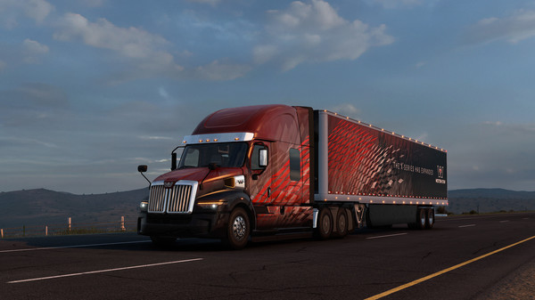 American Truck Simulator - Western Star® 57X