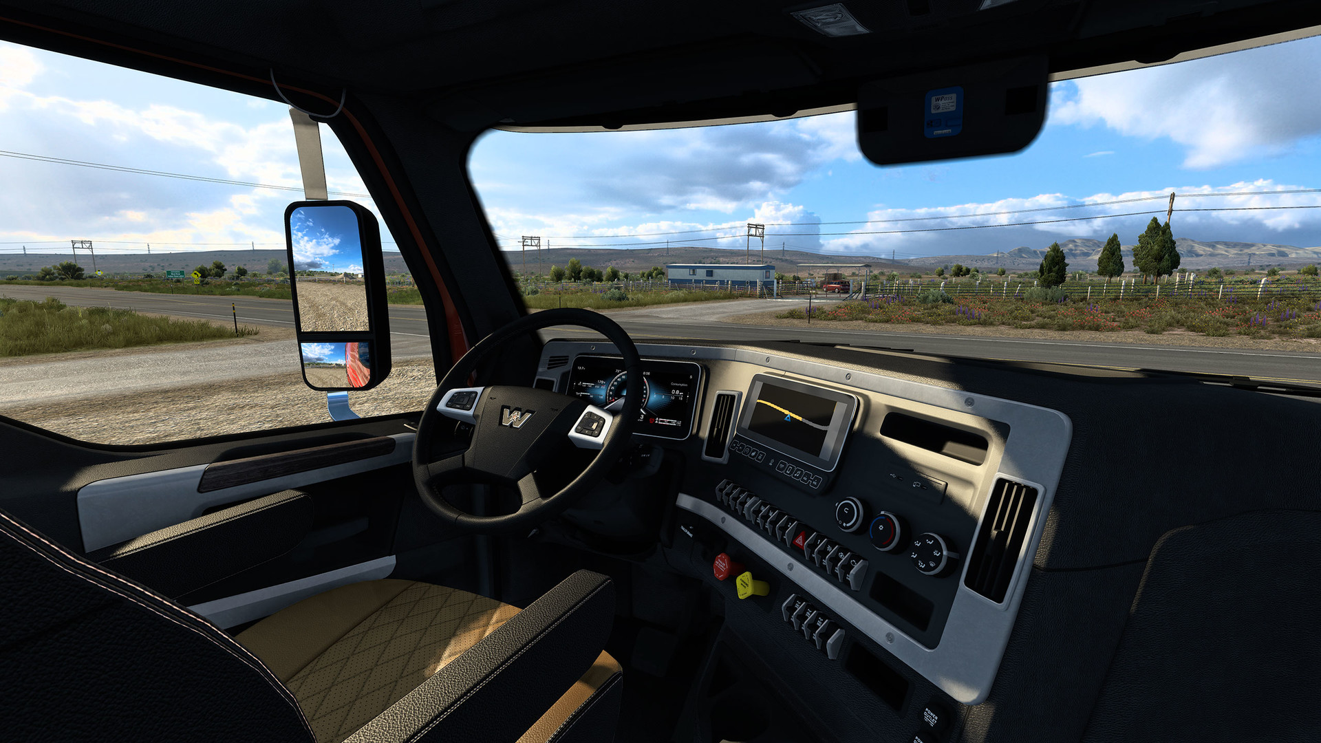 American Truck Simulator - Western Star® 57X on Steam