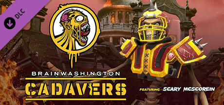 Mutant Football League: Brainwashington Cadavers