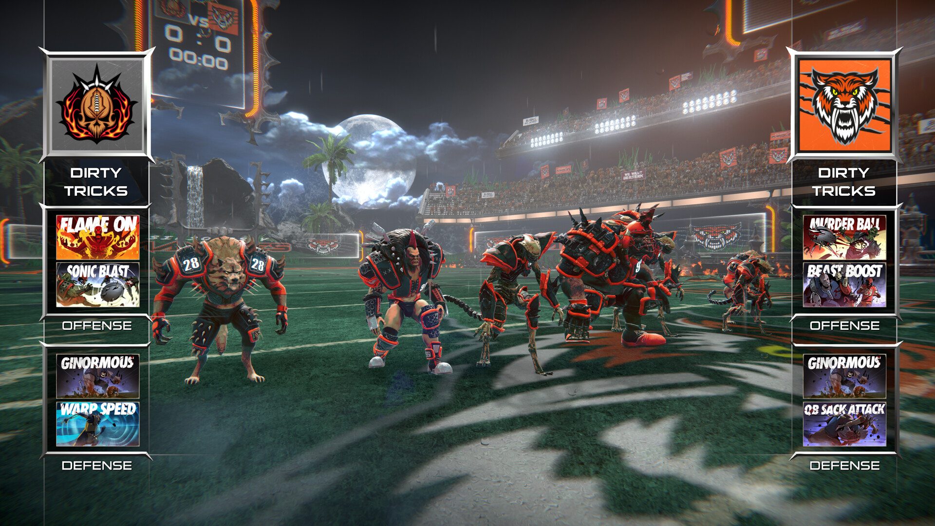 Mutant Football League - Dynasty on Steam