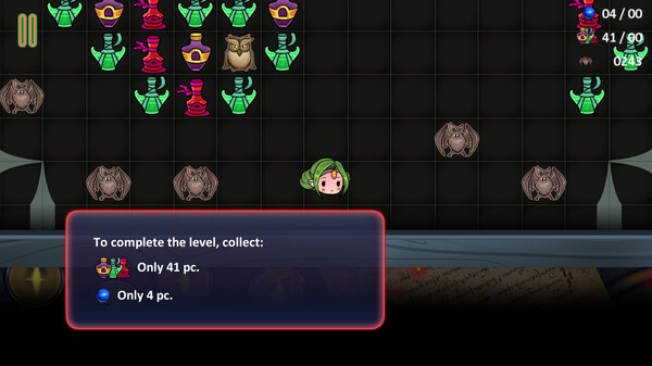 Witch Schools: Love Potionsfor windows and Linux 1